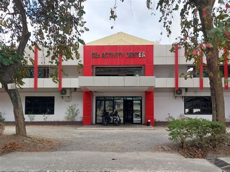 CLSU College of Engineering.